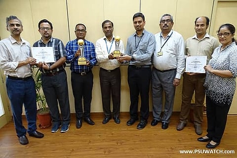 BPCL bags ‘CII Environmental Project Awards’