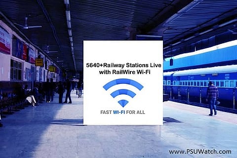 RailTel announces highest ever consolidated income during AGM