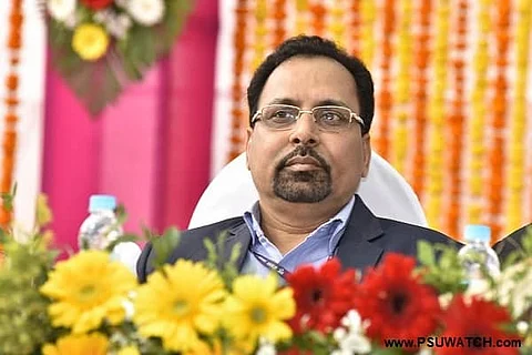 Govt approves appointment of Siba Prasad Mohanty as CMD of BVFCL