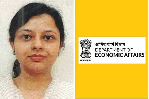 Juhi Mukherjee (IAS) set to be Deputy Secretary in Department of Economic Affairs