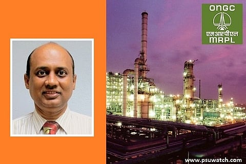 Sanjay Varma is new Director (Refinery) of MRPL