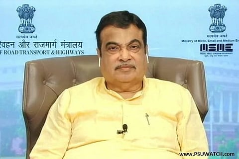 Need to develop infrastructure with a green approach: Nitin Gadkari