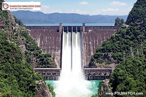 BBMB sets new record in daily electricity generation