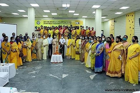 GRSE celebrates International Women’s Day
