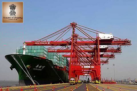 Vikram Singh (IRTS) appointed as Joint Secretary in Ministry of Shipping