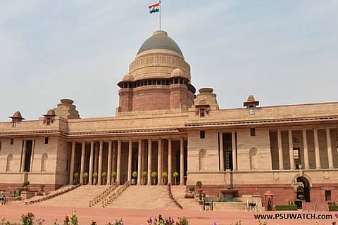 ACC appoints Jagannath Srinivasan (IPoS) as OSD in President’s Secretariat