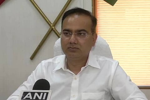 Brij Mohan Mishra (IAS) appointed as Deputy Secretary in Department Commerce