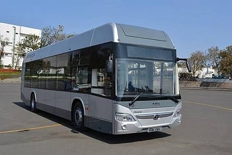 NTPC invites bid for Hydrogen buses for Delhi & Leh