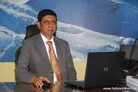 PESB picks Amit Banerjee for the post of CMD of BEML Limited