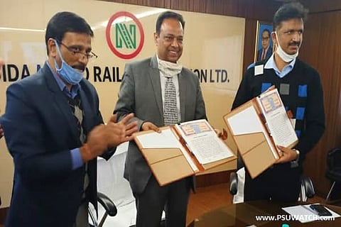 Delhi Metro signs consultancy agreement for Noida Metro’s phase-II project