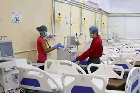 Defence PSUs rise to the challenge of COVID-19 India crisis