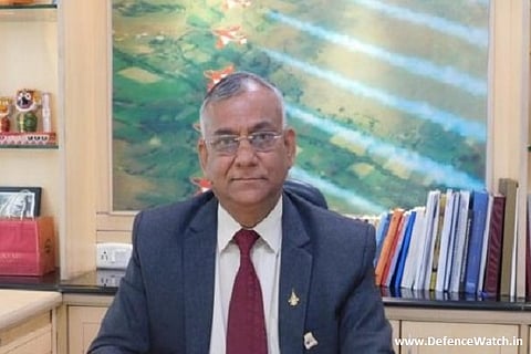 Alok Verma takes charge as Director (HR) of HAL