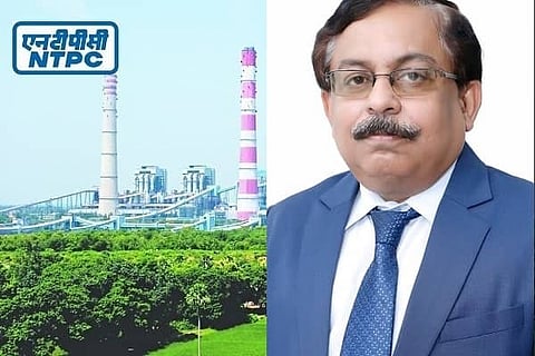 Chandan Kumar Mondol assumes charge as Director (Commercial) of NTPC