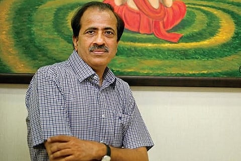 How are you spending lockdown? This retired IAS officer has penned his 4th book
