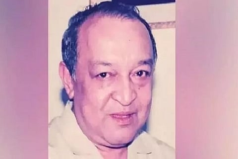 RK Dutta, first Managing Director of NRL, passes away at the age of 75