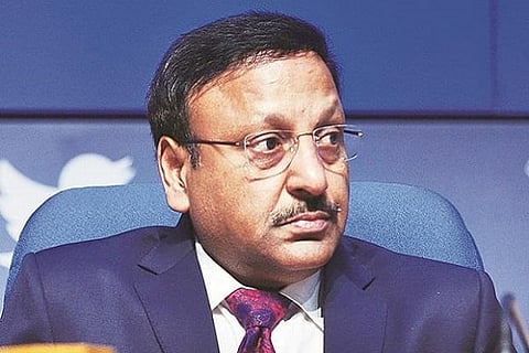 Former Finance Secretary Rajiv Kumar is new Chairperson of PESB