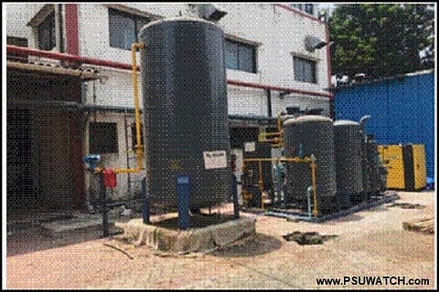 COVID-19: Govt tells CPCB to identify industries where nitrogen plants can be modified to produce oxygen