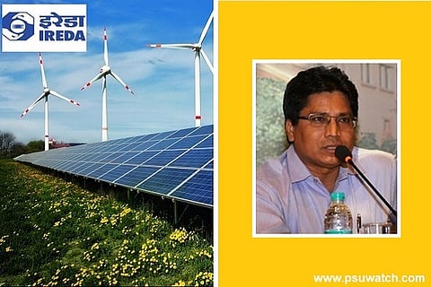 Pradip Kumar Das appointed as CMD of IREDA