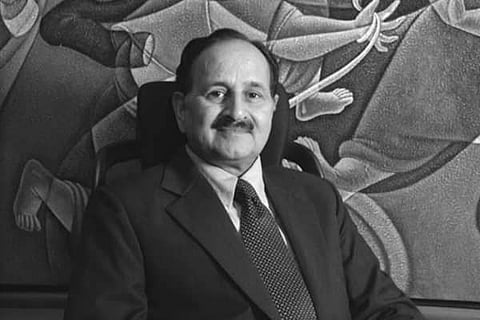 Power Grid’s former CMD SK Chaturvedi passes away, he was 71