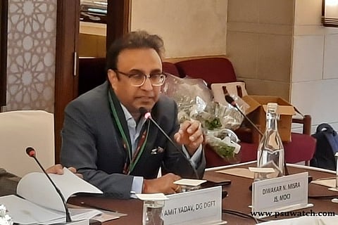 Diwakar Nath Mishra (IAS) gets tenure extension as Chairman of APEDA