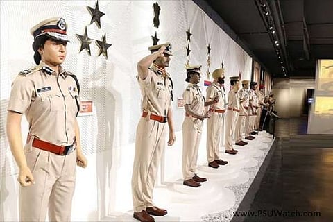 Survey: List of India’s 50 Most Popular Superintendent of police is out