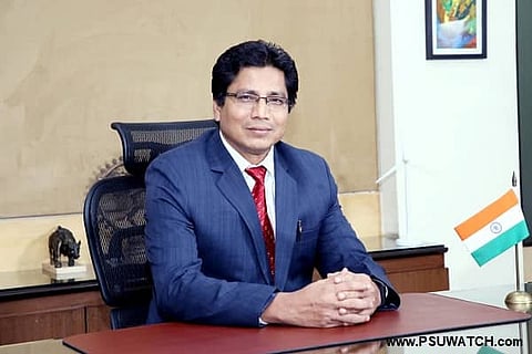 IREDA’s massive growth reflects team work & Power Ministry’s guidance: CMD PK Das