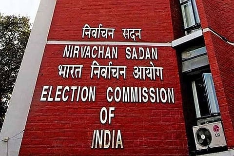 Krishna Kumar Tiwari (ISS) appointed as Deputy Secretary in Election Commission