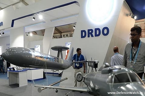 DRDO successfully test fires Enhanced Range 122 mm Caliber Rocket