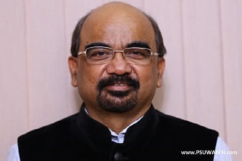 Abhay Choudhary assumes charge as Director (Projects) of Power Grid