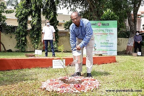 NALCO celebrates World Environment Day