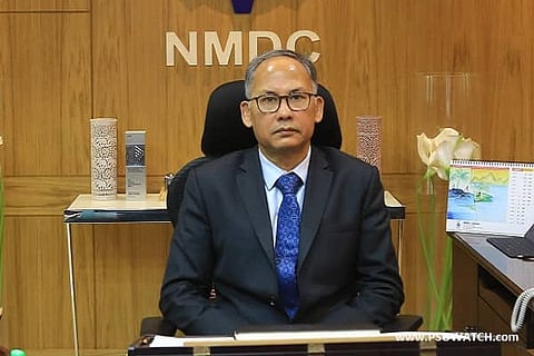 Despite dip in PAT in Q1, NMDC records growth in production & sales in August