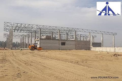 AAI’s Adampur airport in Jalandhar is coming up with new terminal building with enhanced capacity