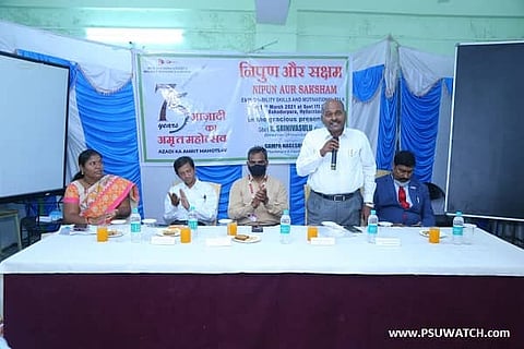 ‘Azadi ka Amrut Mahotsav’ begins at Bharat Dynamics Ltd