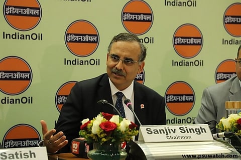 2 months after retirement, Indian Oil ex-CMD Sanjeev Singh joins RIL without ‘cooling off’