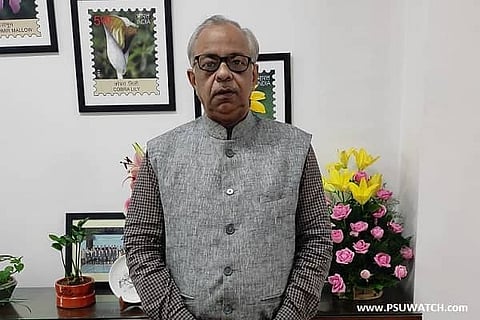 Vineet Pandey (IPoS) appointed as Secretary in Department of Post
