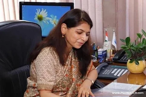 Vartika Shukla set to be first woman CMD of Engineers India Limited