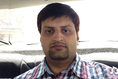 Kumar Ravikant Singh (IAS) appointed as PS to MoS Pankaj Chaudhary