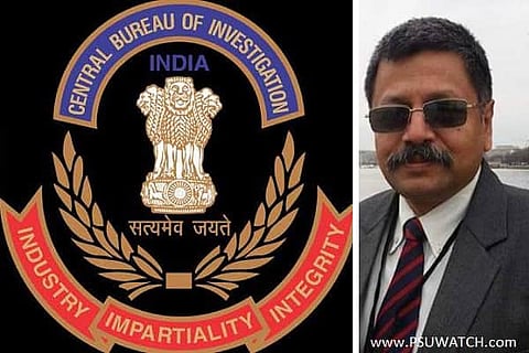 Praveen Sinha (IPS) given additional charge of CBI director
