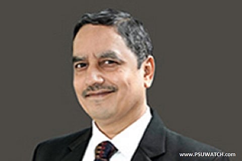 Shashank Priya (IRS) appointed as Govt Nominee Director of SAIL & KIOCL