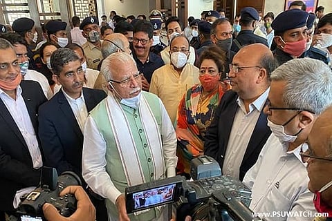 REC to support education project of Haryana CSR Advisory Board