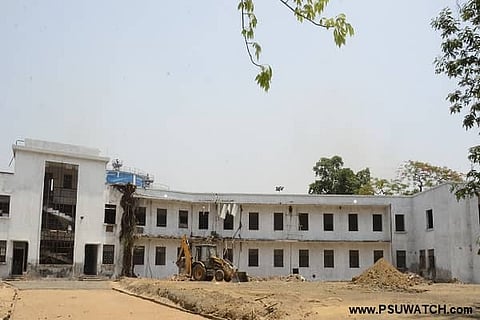 This PSU will set up a jumbo facility having 500 Oxygen beds for COVID treatment