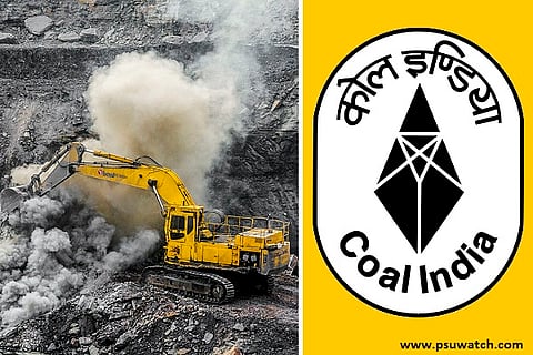 CIL floats 35 tenders worth Rs 12,500 cr for transportation of 406 MTPA of coal