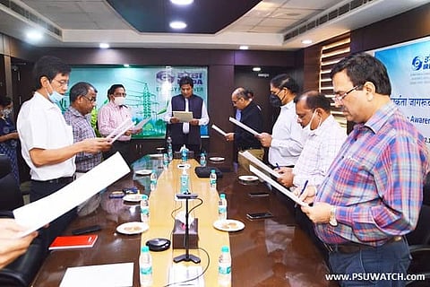IREDA is observing ‘Vigilance Awareness Week’