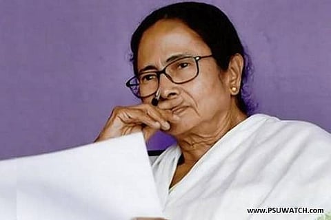 Mamata Banerjee writes to PM Modi over 100% FDI in coal mining