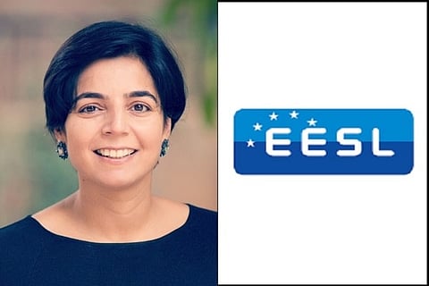 EESL appoints Mahua Acharya to head its new subsidiary Convergence