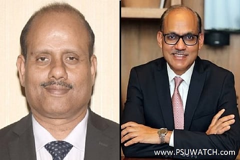 Govt appoints Swaminathan Janakiraman & Aswini Kumar Tewari as MDs of SBI