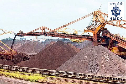 Long pending issue of Donimalai iron ore mine in Karnataka resolved: NMDC