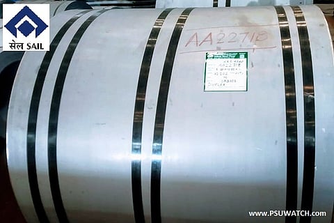 SAIL develops highly corrosion-resistant ‘Super Duplex Stainless Steel’