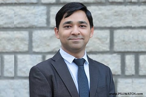 Kushagra Mittal (IRTS) set to be Deputy Secretary in Petroleum Ministry