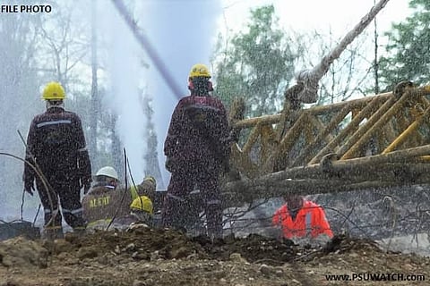 Baghjan well leaking gas for 2 months now; OIL set to extend capping schedule again